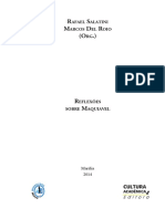 Reflexoes Sobre Maquiavel PDF