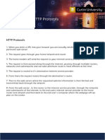 Iot5X Cisco'S - HTTP Protocols