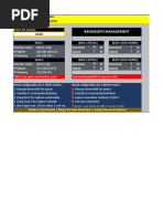 Bandwidth Management Config Mnaufalazkia