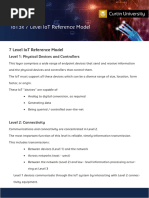 Iot3X 7 Level Iot Reference Model