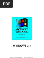 Microsoft Windows 3.1