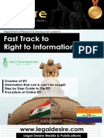 Fast Track To RTI PDF