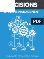 IT Infrastructure Management Systems Management v2