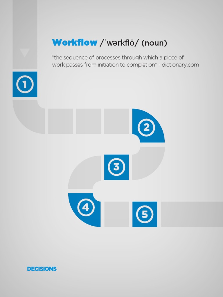 Workflow Fundamentals Final | PDF | Workflow | Application Programming ...