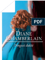 Diane Chamberlain - Dingusi Duktė