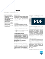 Concresive 1490 PDF