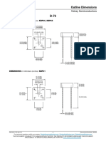 Outline Dimensions: Vishay Semiconductors