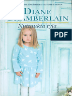 Diane Chamberlain - Nutraukta Tyla 2015 LT PDF