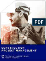 Brochure CE Construction Project Management