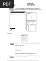 Guião de actividades windows 3.1