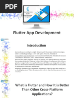 Flutter App Development