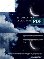 Chapter 1 The Foundations of Biochemistry PT 2