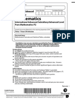 P2 Specimen Paper (QP) PDF