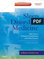 Sleep Disorders Medicine 3rd ed - S. Chokroverty (Saunders, 2009) BBS.pdf