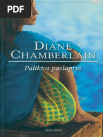 Diane Chamberlain - Paliktos Paslaptys 2011 LT PDF