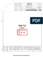 Zongshen RX3 Owners Manual PDF