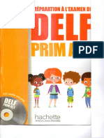 Preparation A L Examen Du Delf Prim A1 1 3 PDF