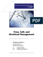 Time Management Handouts (2015)