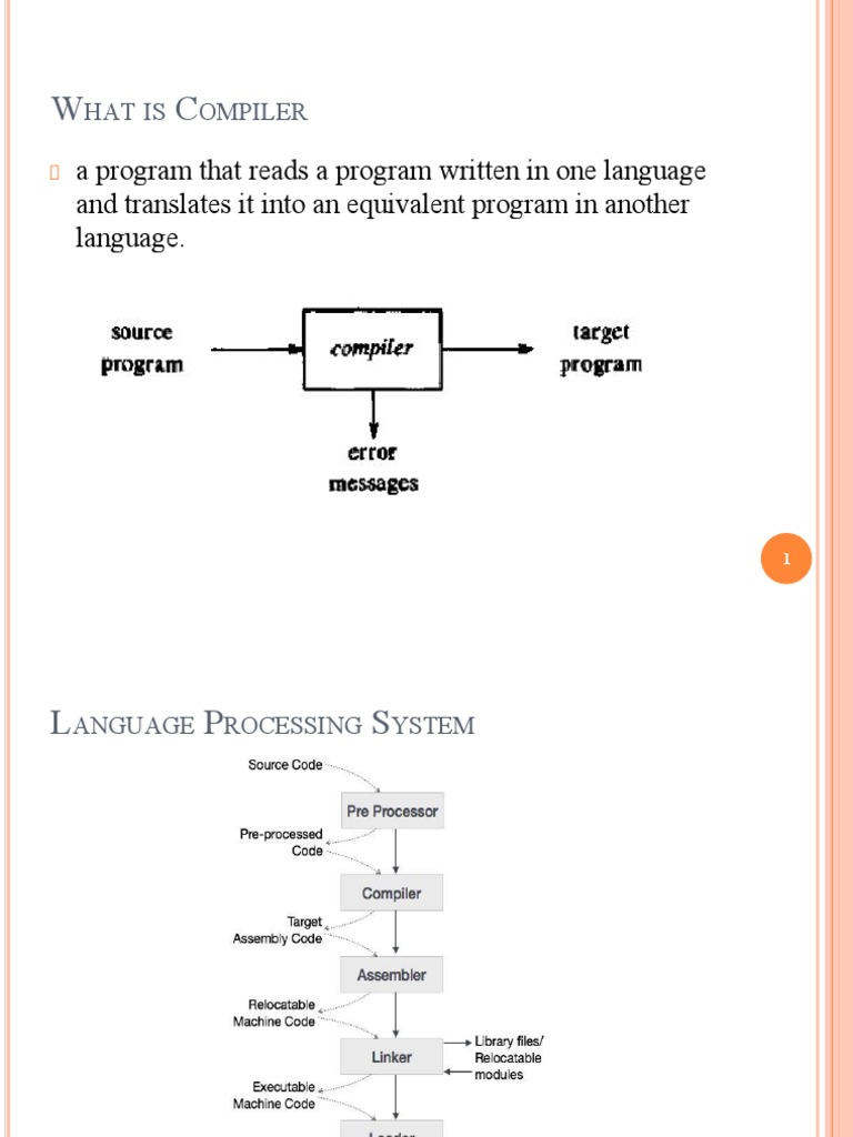 Compiler Phases and Functions Explained | PDF | Compiler | Notation