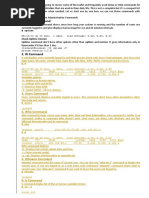 Uptime Command