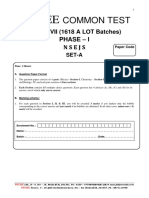Sample Paper Class 7 PDF