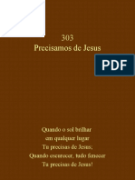 303 - Precisamos de Jesus!.pps