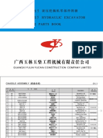 YC35 Spare Parts Book