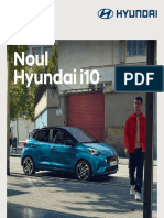 Noul Hyundai I10
