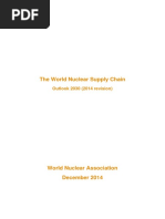 The World Nuclear Supply Chain: Outlook 2030 (2014)