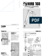 HIAB 160 Technical Data PDF
