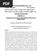 ESR Design and Construction Guidelines | PDF | Concrete | Civil Engineering