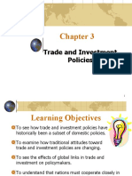 Bab 3. Trade and Investment Policies