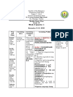 WLP AP 10 Quarter 1 Week 6 Module 4 MAam Nora