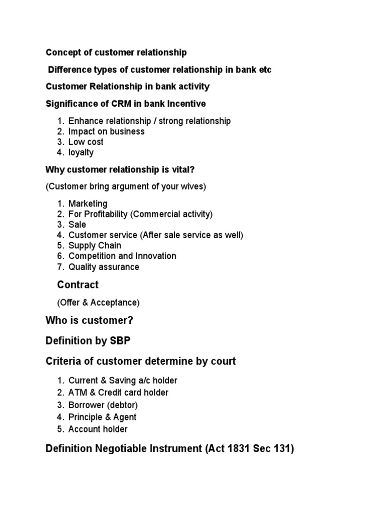 Insurance And Banking Notes Pdf – SVWWW