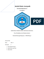 Makalah Kimia Organik Vanadium