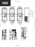 Autocad Project Drawing