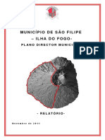 PDM São Filipe: Opções estratégicas e organização territorial