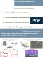 RL 4 - Epitaxial Growth and Nanostructure Fabrication: Polimi Contacts Email: Firstname - Familyname@polimi - It