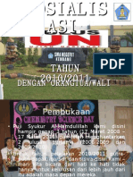 Sosialisasi UN Smakem 2011