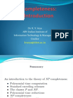NP Complete PDF
