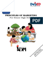 ABM-PRINCIPLES OF MARKETING 11 - Q1 - W1 - Mod1 PDF