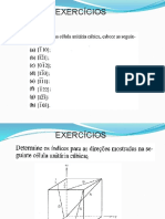 Imperfeições Materiais de Construção Mecânica