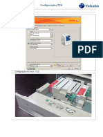 FTTH - ITED Configurações