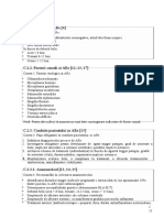 C.2.1. Clasificarea Are