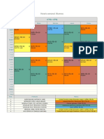 Grupos Segundo Horario Definitivo 20 21