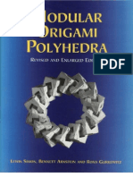 Modular - Origami - Polyhedra-Part 01