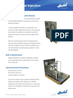 IRCD Chemical Injection