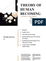 FG 5_Teori of Human Becoming