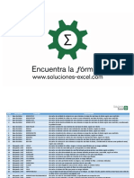 Listado Funciones Excel PDF