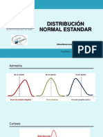 Distribución Normal Estandar-1 PDF